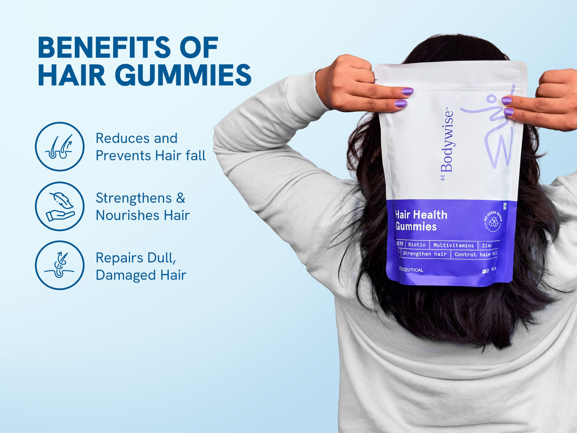 Benefits of Hair
